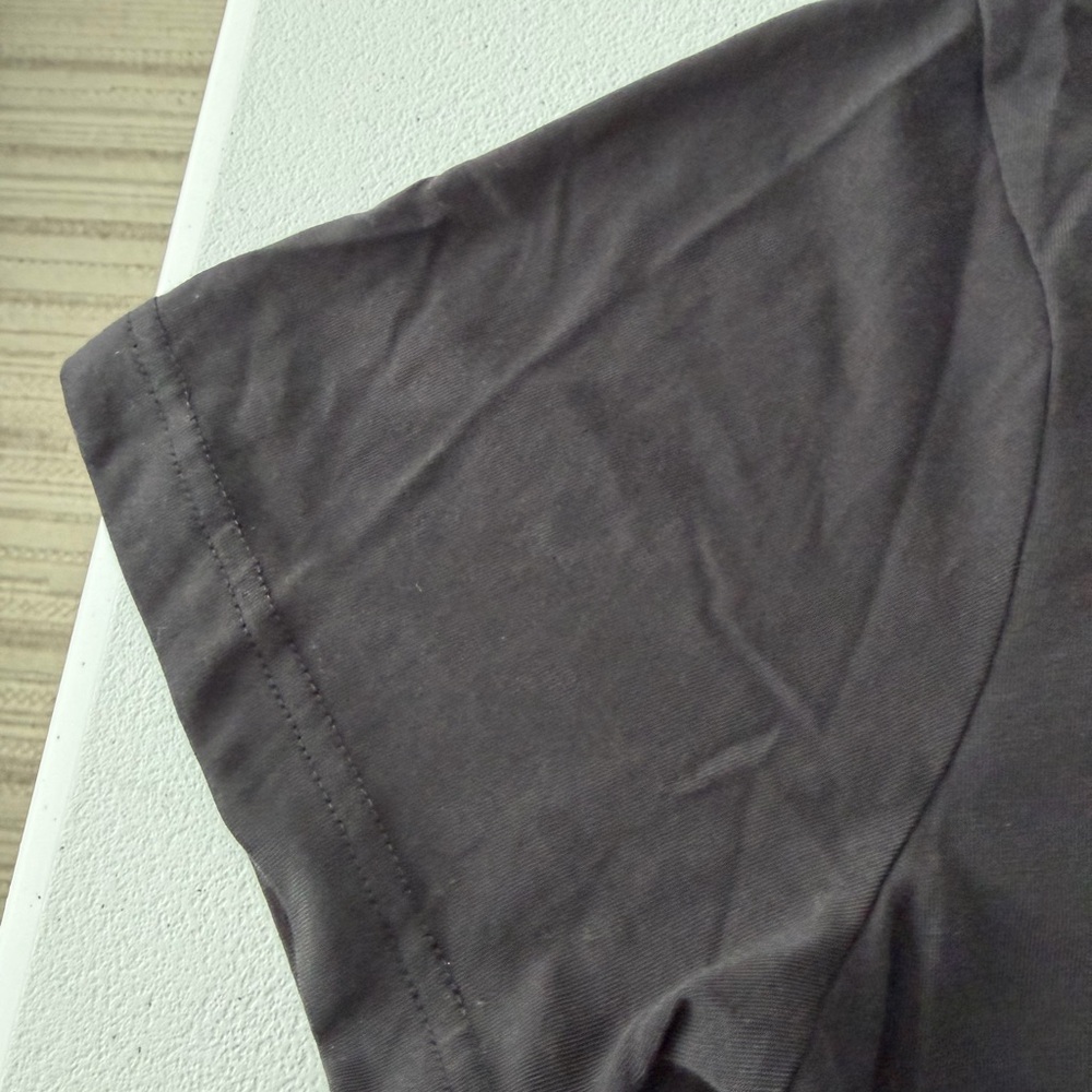 Tesla Black Polo Shirt with Logo - Picture 6 of 11